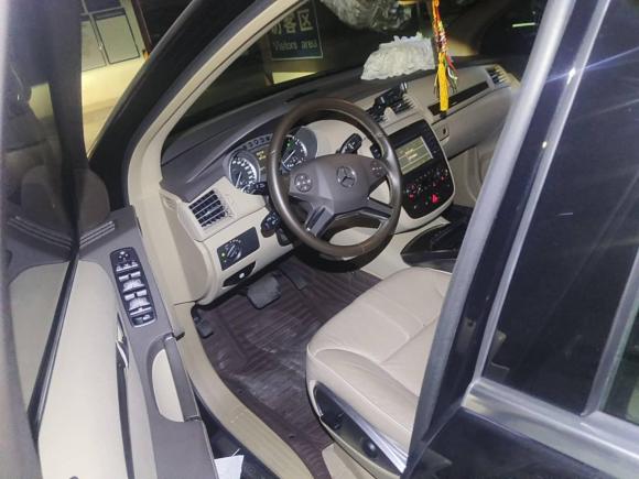 [深圳·粤B] 二手奔驰奔驰R级2010款 R 350 L 4MATIC
