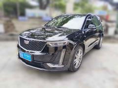 [广州·粤A] 凯迪拉克凯迪拉克XT62022款 2.0T 六座两驱豪华型