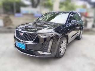 凯迪拉克凯迪拉克XT62022款 2.0T 六座两驱豪华型「广州二手车」「天天拍车」