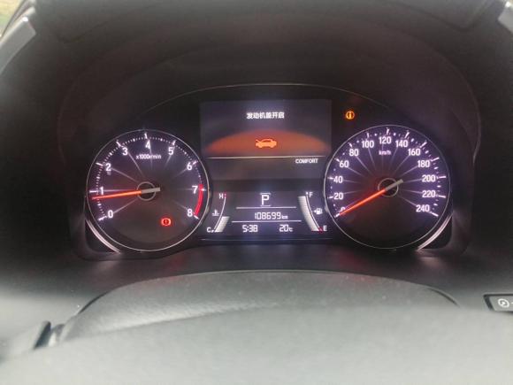 [宁波·浙B] 二手本田冠道2017款 370TURBO 四驱尊享版