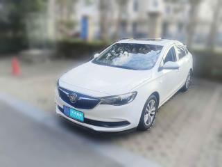 别克英朗2018款 18T 自动精英型