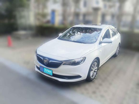 別克英朗2018款 18T 自動精英型「寧波二手車」「天天拍車」