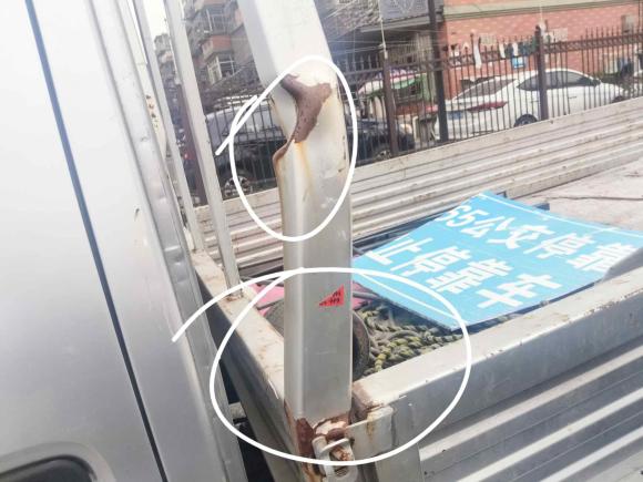 [杭州·浙A] 二手东风小康东风小康D512021款 1.5L标准型后双轮国VI