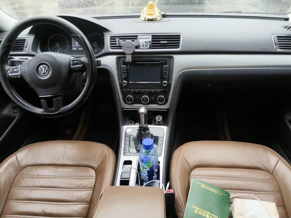 [无锡·皖A] 二手大众帕萨特2014款 1.8TSI DSG御尊导航版