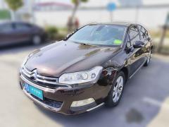 [上海·沪D] 雪铁龙雪铁龙C52014款 1.6T 自动尊享型