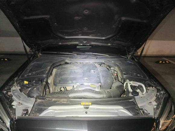 [武汉·鄂A] 二手奔驰奔驰C级2021款 C 260 轿跑车