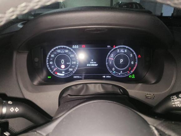 [上海·沪B] 二手捷豹捷豹XEL2020款 2.0T 200PS R-DYNAMIC S进取运动版