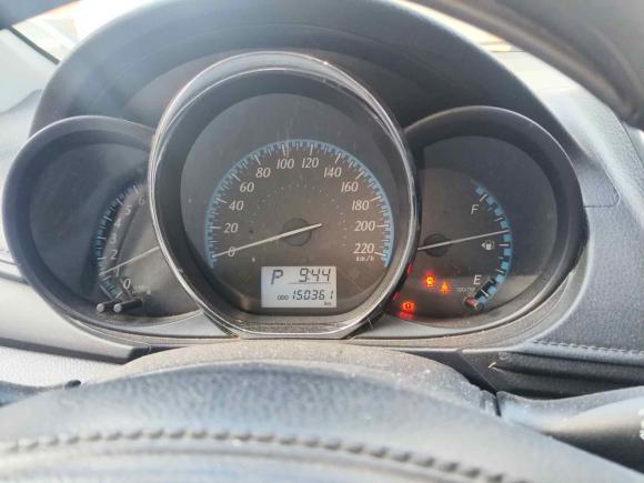 [青岛·鲁U] 二手丰田YARiS L 致炫2016款 改款 1.5E CVT魅动版