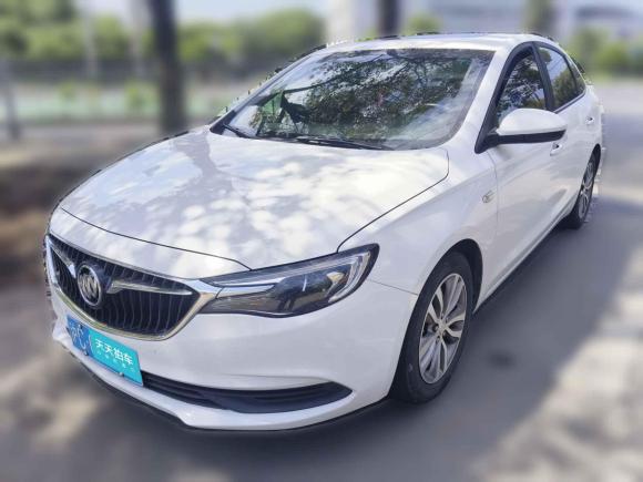 别克英朗2019款 18T 自动互联精英型 国VI「上海二手车」「天天拍车」