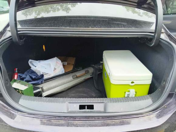 [深圳·粤B] 二手DSDS 5LS2018款 30THP 时尚型