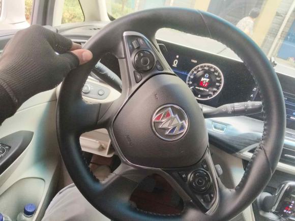 [嘉兴·浙F] 二手别克别克GL82020款 ES陆尊 653T 舒适型