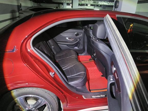 [宁波·浙B] 二手奔驰奔驰C级2019款 C 260 L 运动版