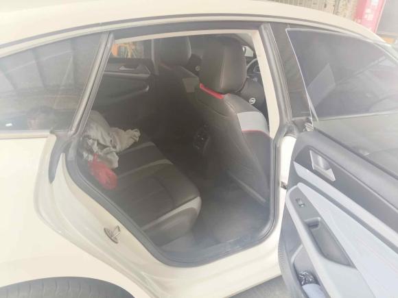 [佛山·粤E] 二手大众凌渡2023款 凌渡L 280TSI DSG酷辣版