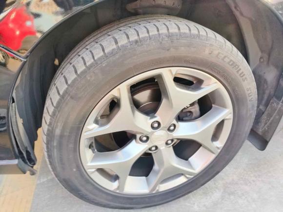 [南京·苏A] 二手斯巴鲁森林人2015款 2.5i 特装纪念版