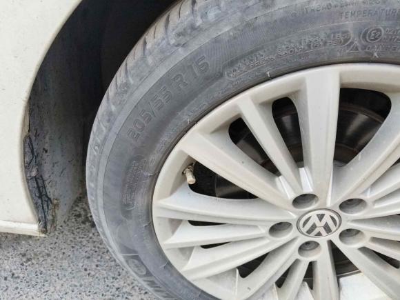 [济南·鲁C] 二手大众朗行2013款 1.6L 自动舒适型