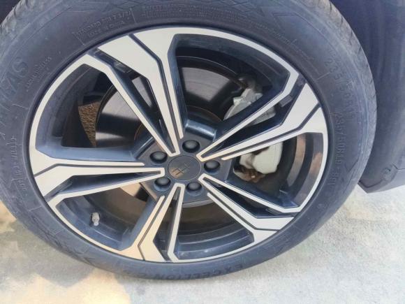 [深圳·粤B] 二手吉利银河银河L72023款 1.5T 115km MAX