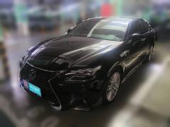 [宁波·浙B] 雷克萨斯雷克萨斯GS2017款 300 F SPORT