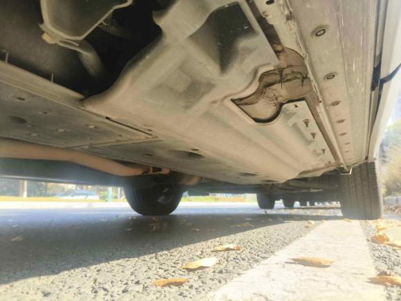 [无锡·苏B] 二手雷诺科雷嘉2017款 2.0L 两驱豪华版