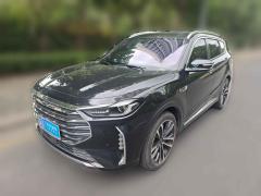 [苏州·苏U] 捷途捷途X70 PLUS2021款 1.6T DCT地 7座