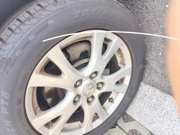 [苏州·苏E] 二手马自达睿翼2015款 2.0L 自动精英版