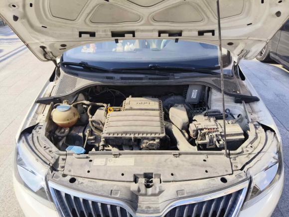 [南通·苏F] 二手斯柯达昕动2014款 1.6L 自动乐享版