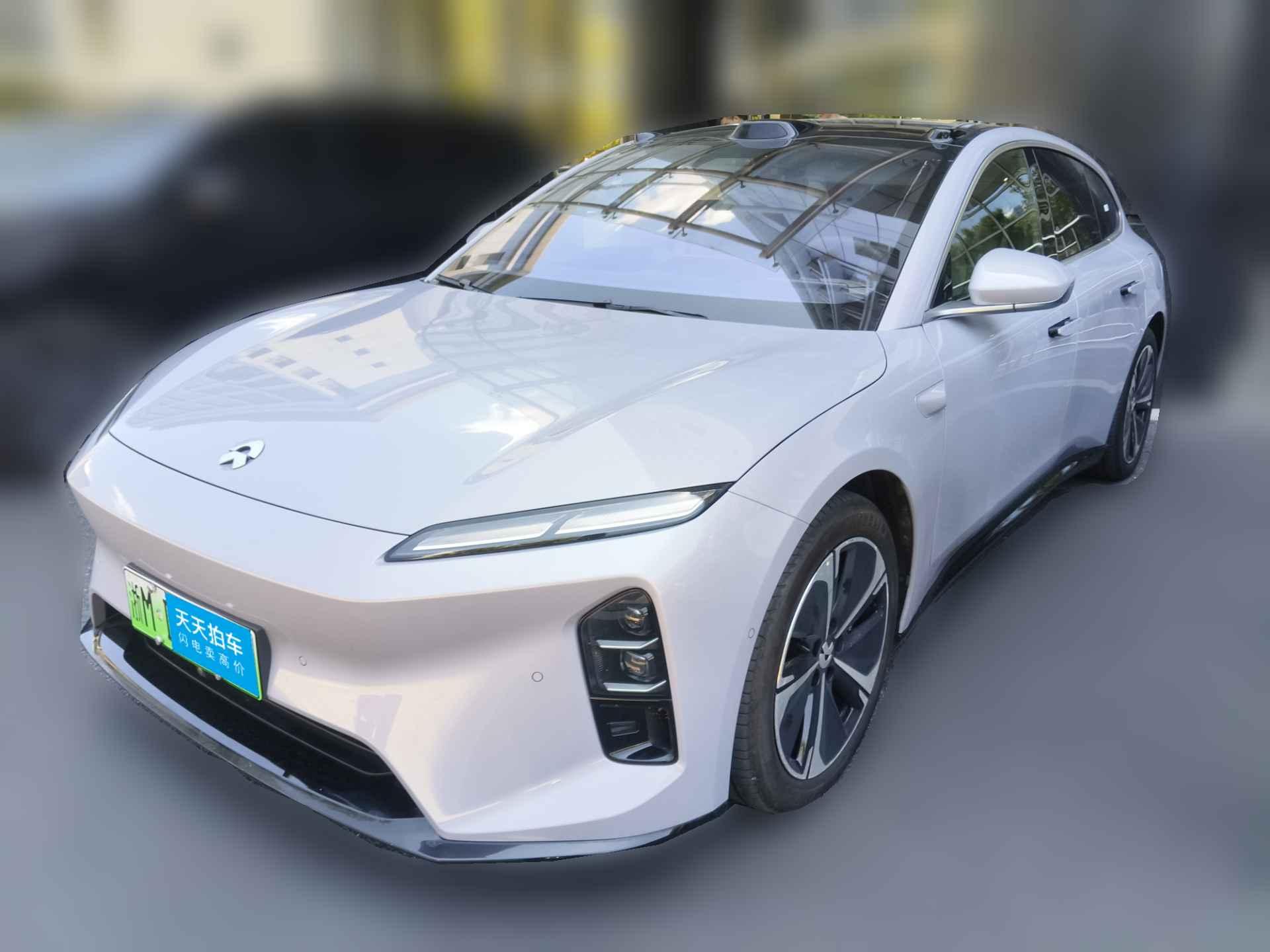 [杭州·浙M] 蔚来蔚来ET5T2025款 100kWh Touring