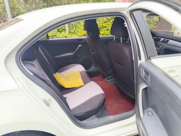 [上海·沪E] 二手大众桑塔纳2018款 1.5L 自动风尚版