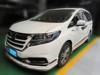 本田艾力绅2019款 2.0L 混动豪华版「西安二手车」「天天拍车」