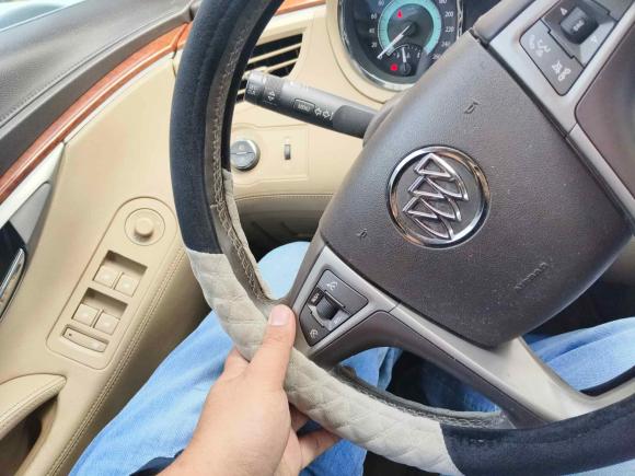 [杭州·浙A] 二手别克君越2009款 2.4L豪雅版