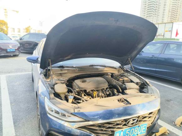 [杭州·浙A] 二手现代菲斯塔2019款 280TGDi 运动版 国V