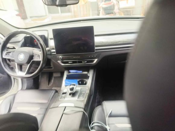 [上海·沪A] 二手比亚迪秦Pro新能源2018款 DM 1.5TI 自动智联锐动型