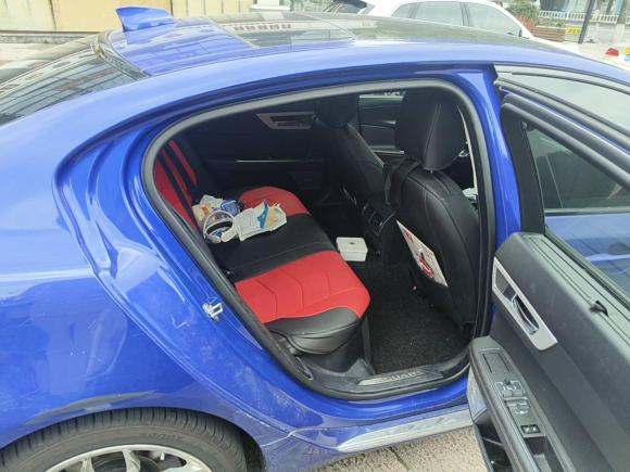 [温州·浙C] 二手捷豹捷豹XEL2018款 2.0T 200PS 尊享版