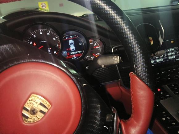 [广州·粤R] 二手保时捷Panamera2010款 Panamera 4 3.6L