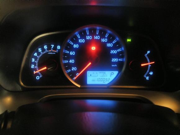 [上海·沪B] 二手丰田RAV4荣放2013款 2.5L 自动四驱精英版