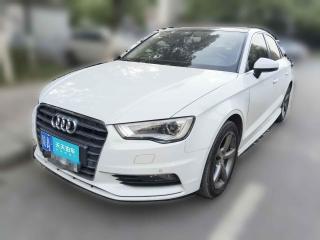奥迪奥迪A32015款 Limousine 35 TFSI 百万纪念智领型「西安二手车」「天天拍车」