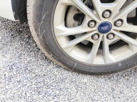 [芜湖·皖B] 二手福特福睿斯2021款 1.5L 自动黄金版