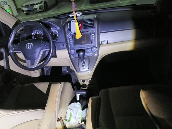 [杭州·浙A] 二手本田本田CR-V2007款 2.4L 自动四驱豪华版