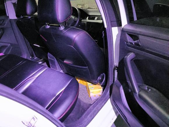 [杭州·浙C] 二手大众宝来2019款 宝来·传奇 1.5L 自动时尚型 国VI