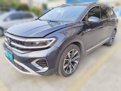 [广州·粤A] 大众揽境2021款 530TSI 四驱旗舰胜境版Pro