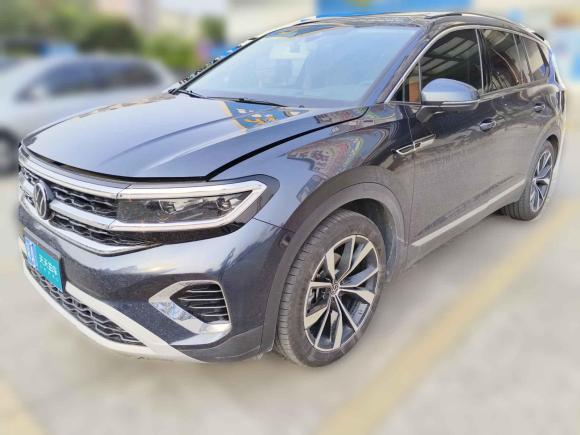 大众揽境2021款 530TSI 四驱旗舰胜境版Pro「广州二手车」「天天拍车」