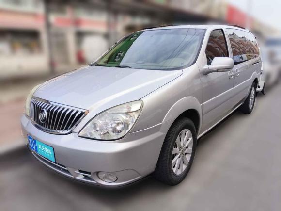 [青岛·鲁U] 二手别克别克GL82014款 2.4L 经典版