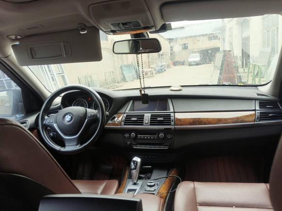 [常州·苏D] 二手宝马宝马X52013款 xDrive35i 豪华型