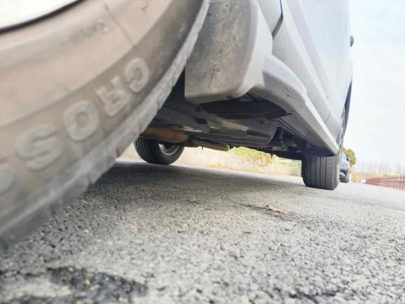 [上海·豫P] 二手丰田RAV4荣放2016款 2.5L 自动四驱精英版