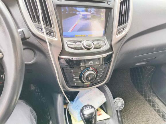 [杭州·皖K] 二手长安长安CS752014款 2.0L 手动豪华型 国IV