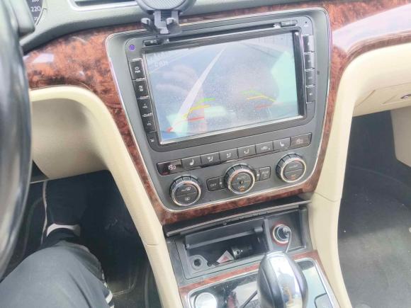 [杭州·皖P] 二手大众帕萨特2013款 1.8TSI DSG御尊版