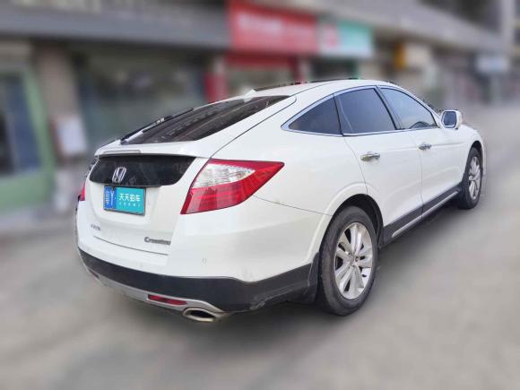 [佛山·粤Y] 二手本田歌诗图2014款 2.4L 豪华版