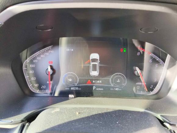 [常州·苏D] 二手长安长安CS752018款 280T 自动精智型 国V