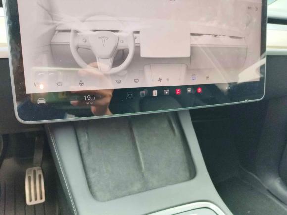 [合肥·沪A] 二手特斯拉Model Y2022款 改款 长续航全轮驱动版