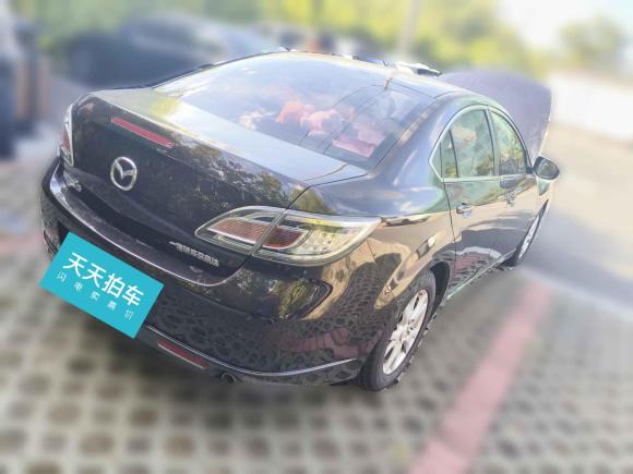 [苏州·苏E] 二手马自达睿翼2015款 2.0L 自动精英版