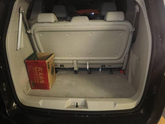 [广州·粤A] 二手别克别克GL82021款 陆上公务舱 652T 豪华型